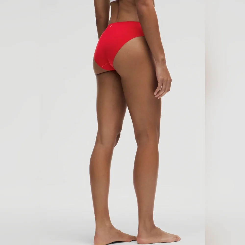 lululemon athletica Red Panties